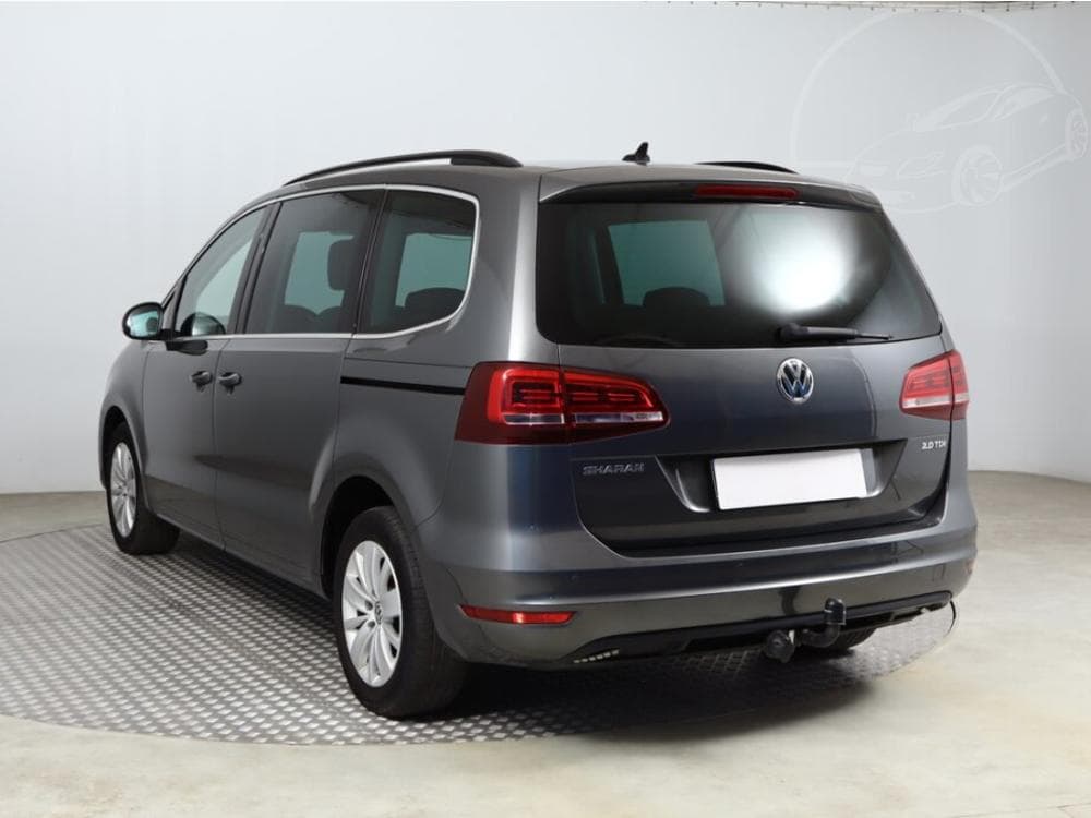 2017 Volkswagen SHARAN - 10