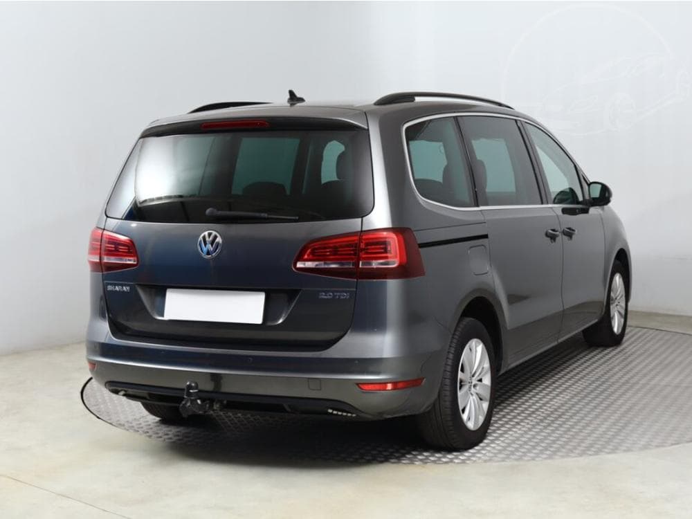 2017 Volkswagen SHARAN - 13