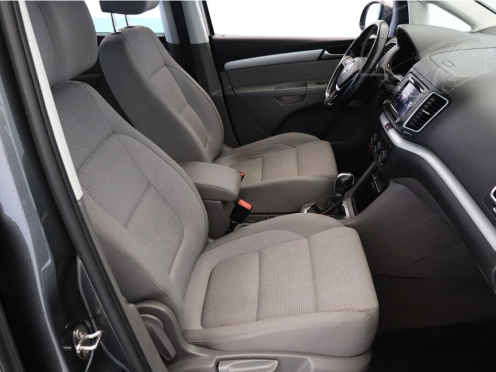 2017 Volkswagen SHARAN - 19
