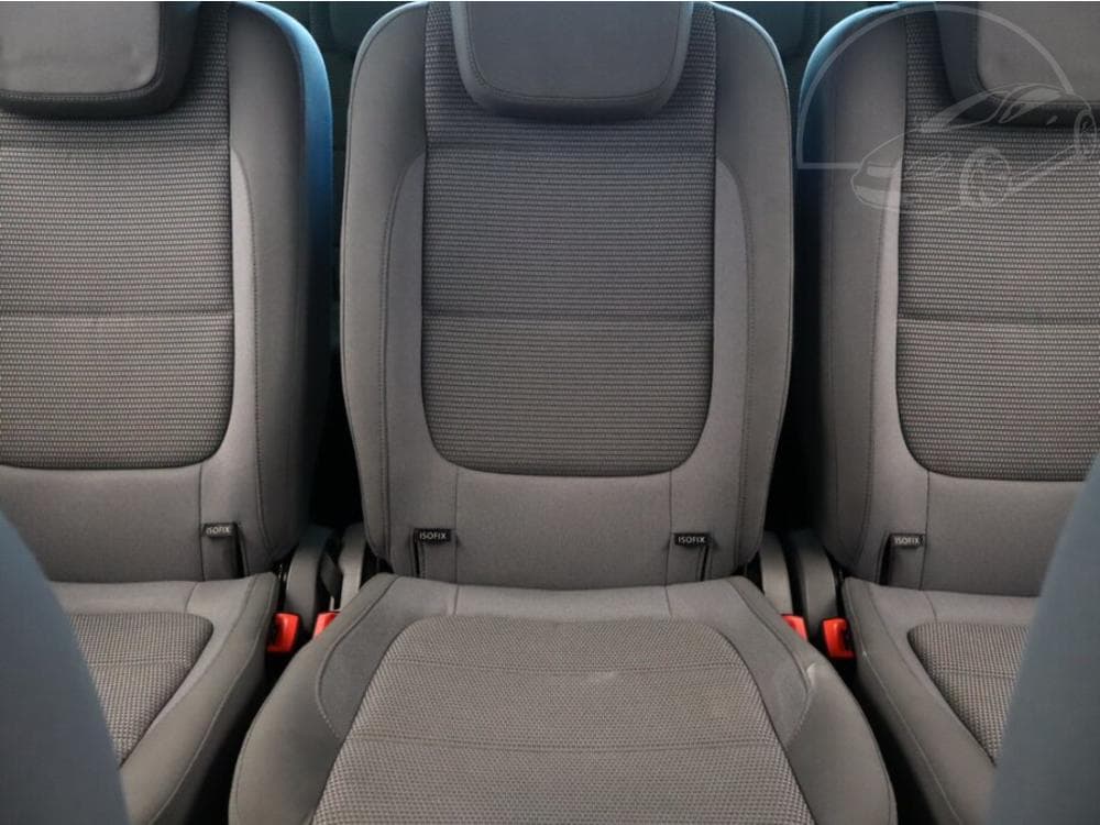 2017 Volkswagen SHARAN - 22