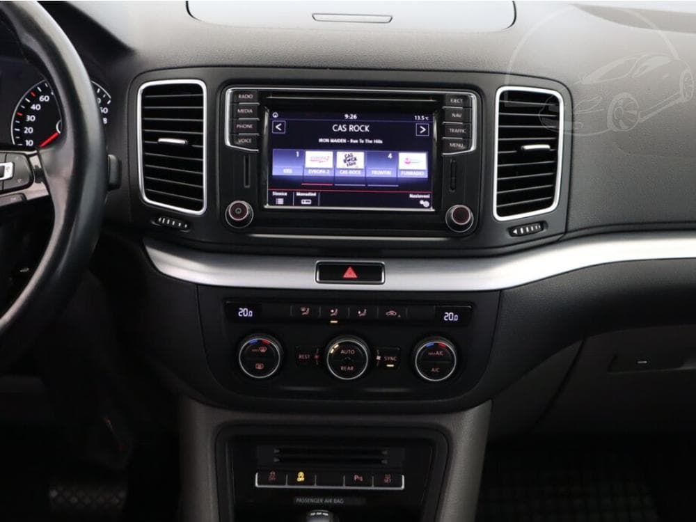 2017 Volkswagen SHARAN - 28