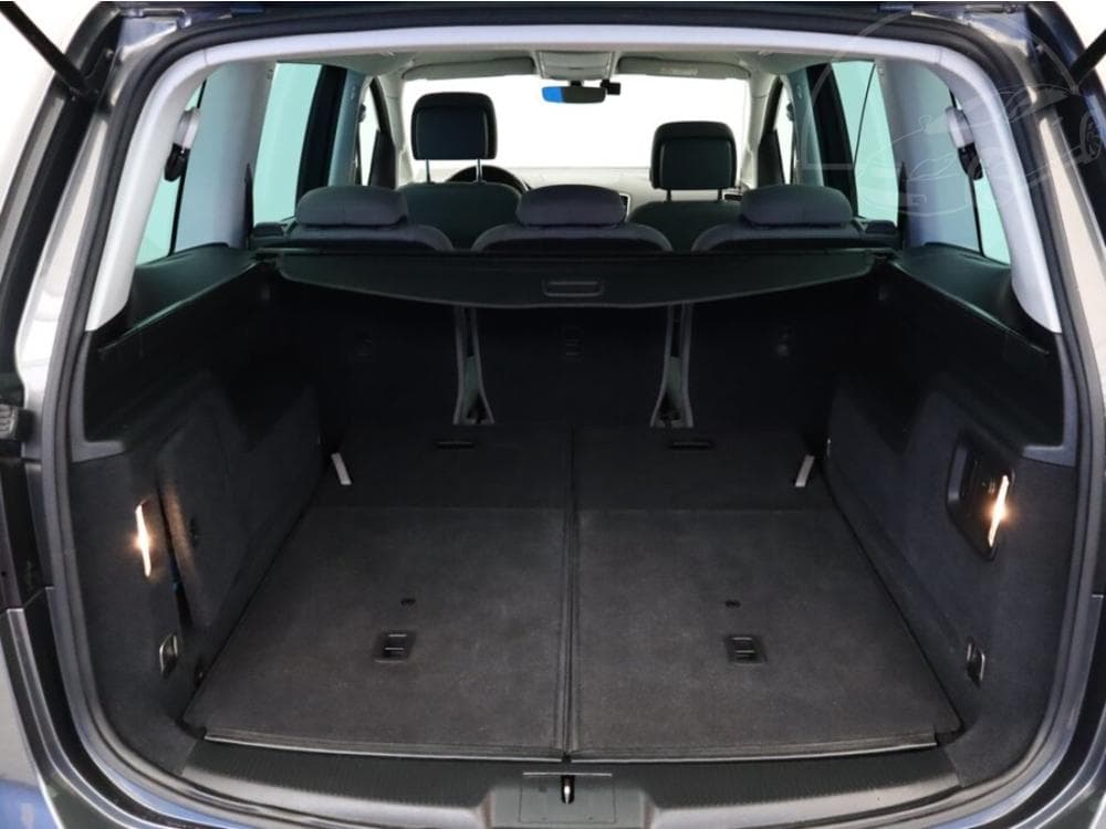 2017 Volkswagen SHARAN - 34