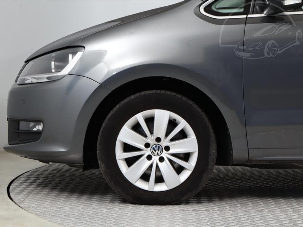 2017 Volkswagen SHARAN - 37