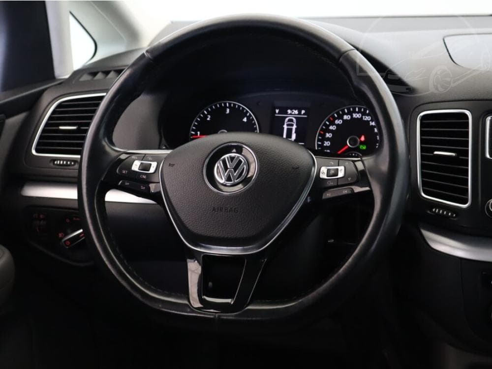 2017 Volkswagen SHARAN - 40