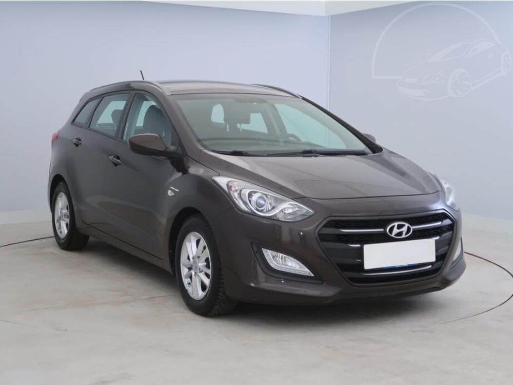 2017 Hyundai i30