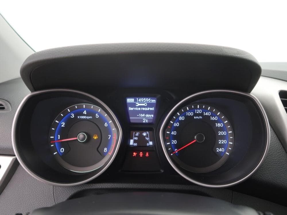 2017 Hyundai i30 - 31