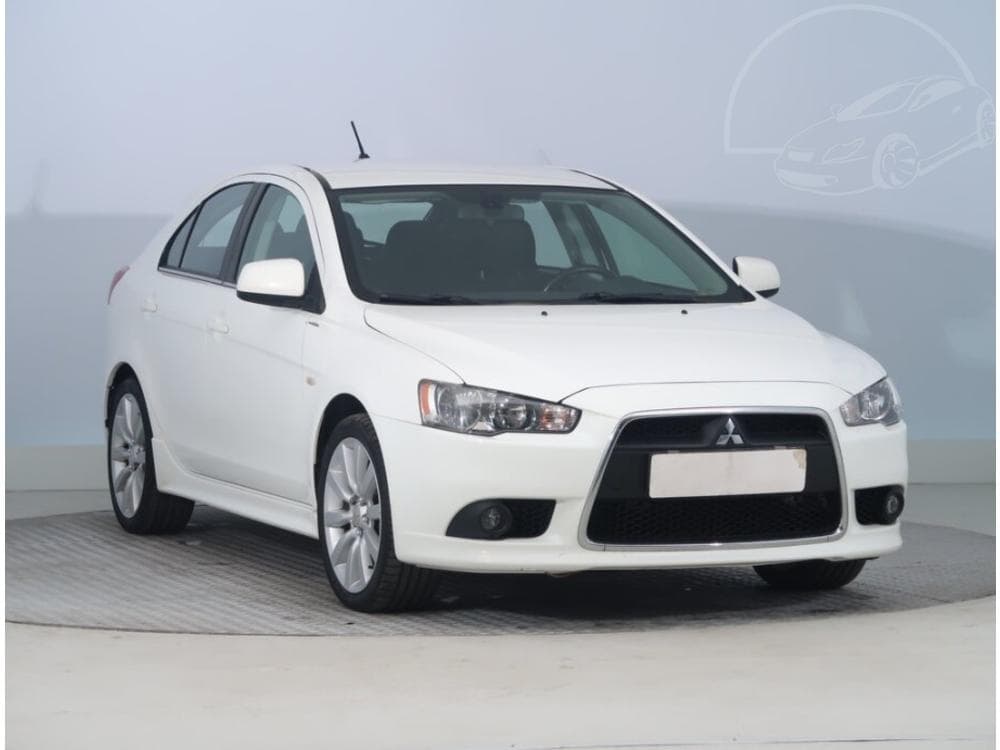 2010 Mitsubishi LANCER