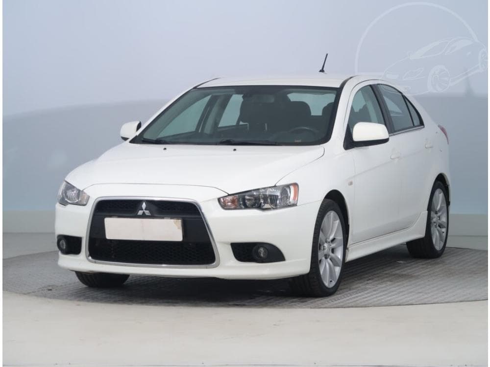 2010 Mitsubishi LANCER - 2