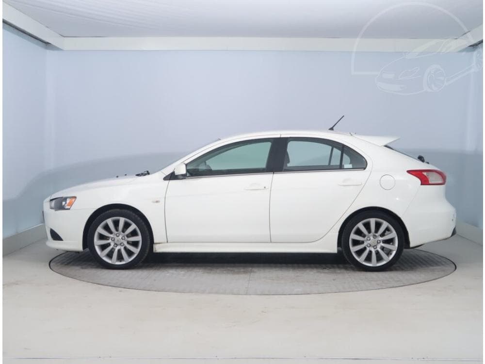 2010 Mitsubishi LANCER - 3