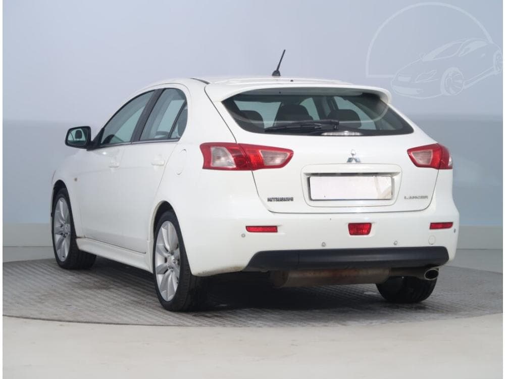2010 Mitsubishi LANCER - 4