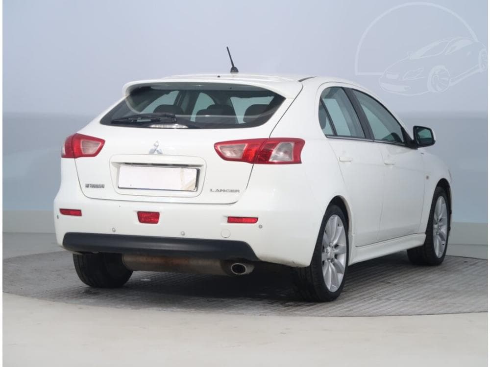 2010 Mitsubishi LANCER - 5