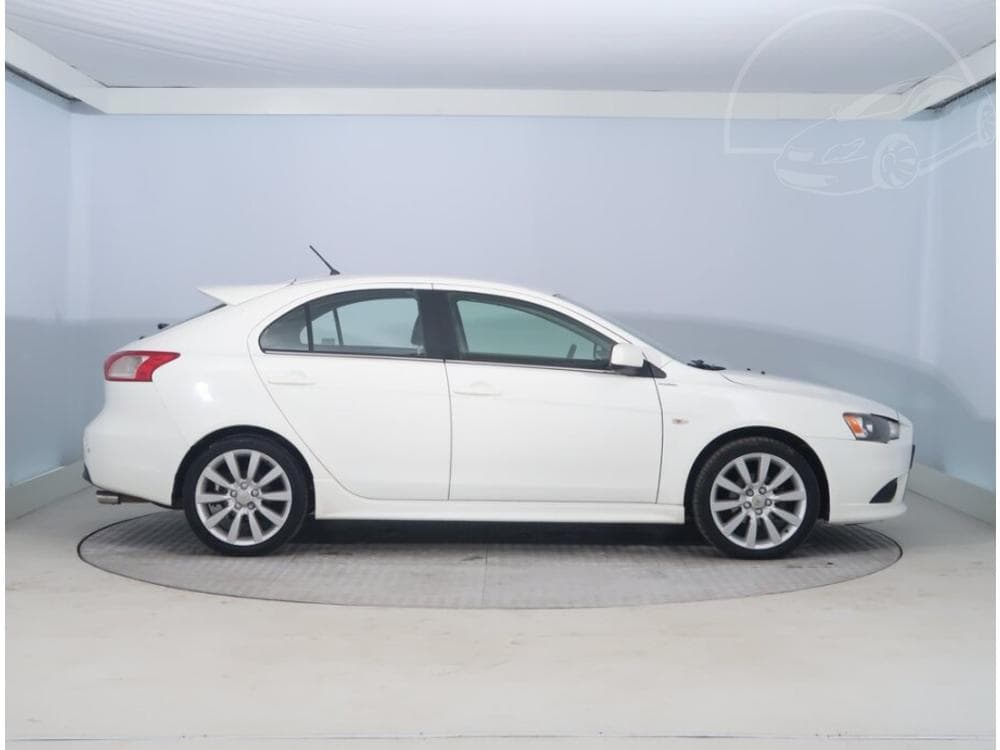 2010 Mitsubishi LANCER - 6