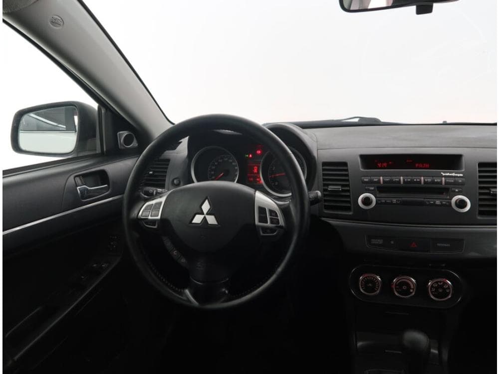 2010 Mitsubishi LANCER - 7