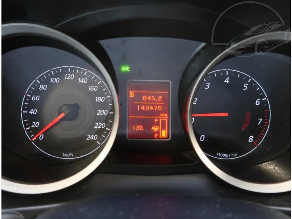 2010 Mitsubishi LANCER - 11