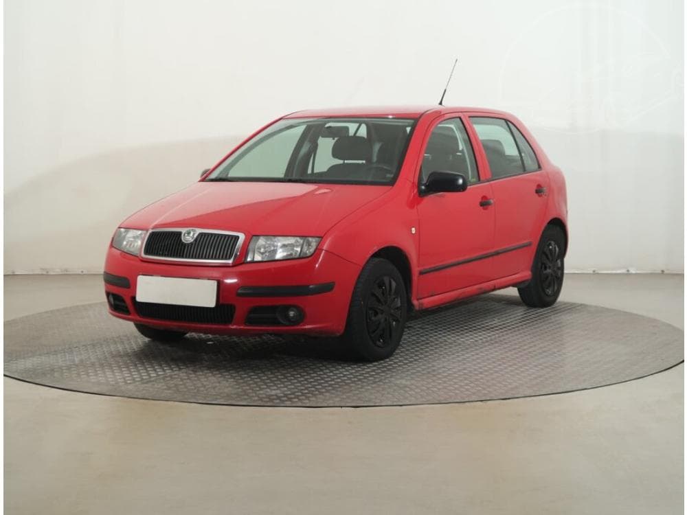 2007 Škoda FABIA - 2