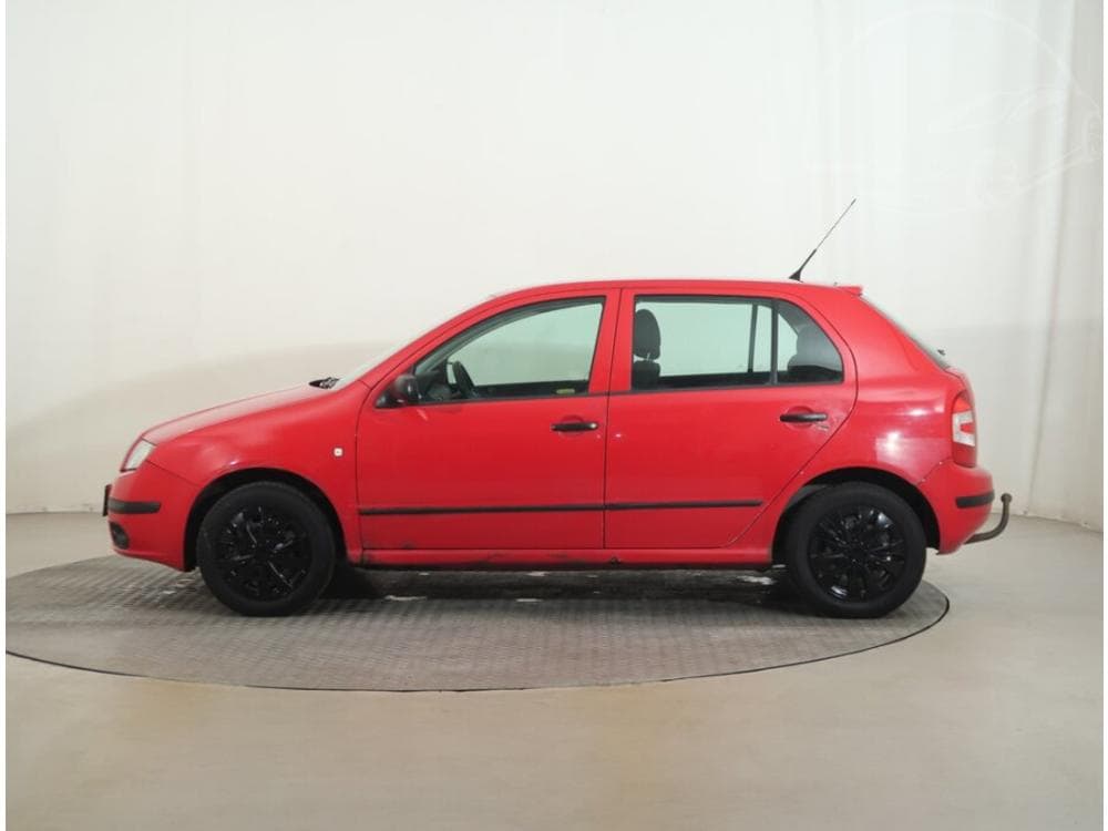2007 Škoda FABIA - 3