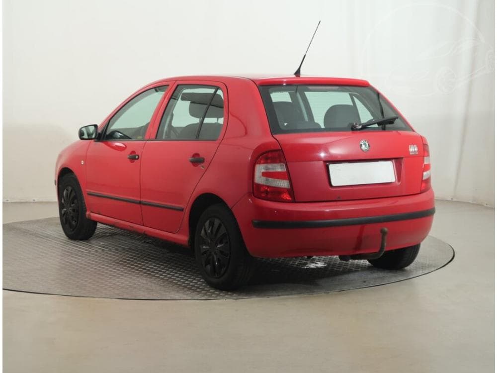 2007 Škoda FABIA - 4