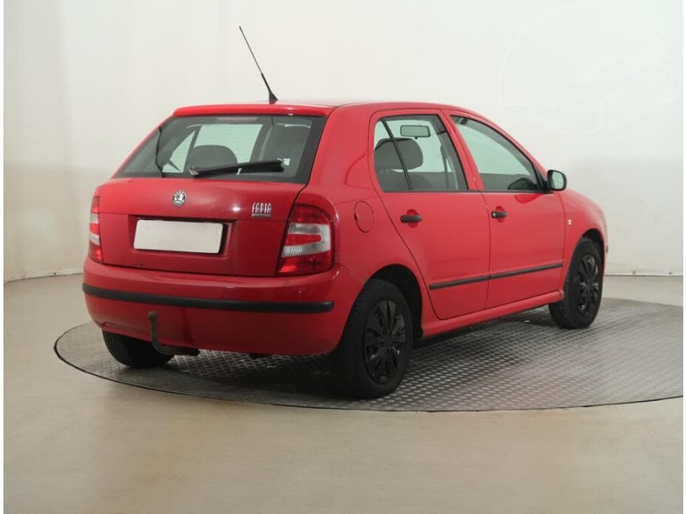 2007 Škoda FABIA - 5