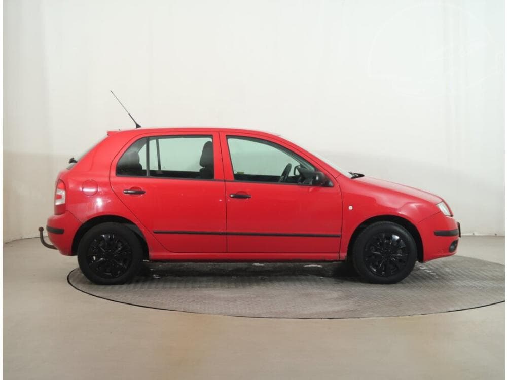 2007 Škoda FABIA - 6