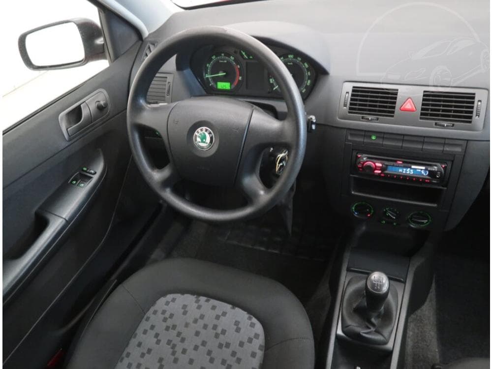 2007 Škoda FABIA - 7