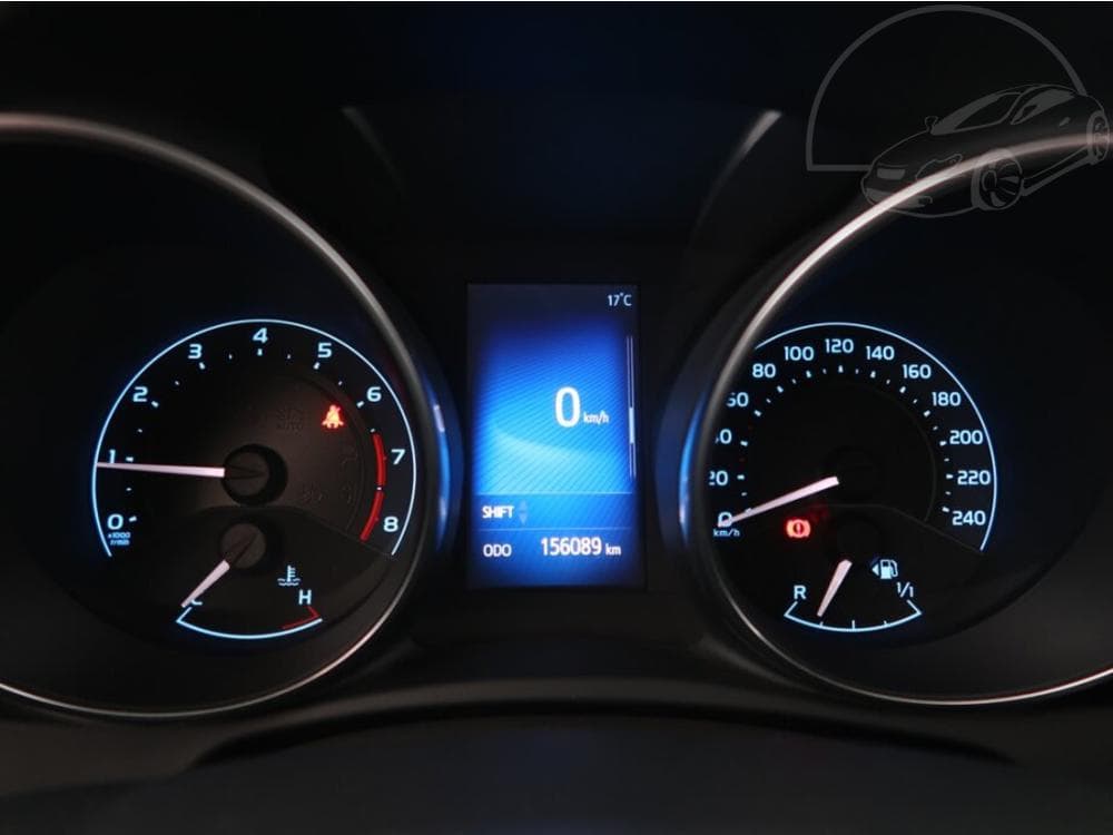 2017 Toyota AURIS - 11