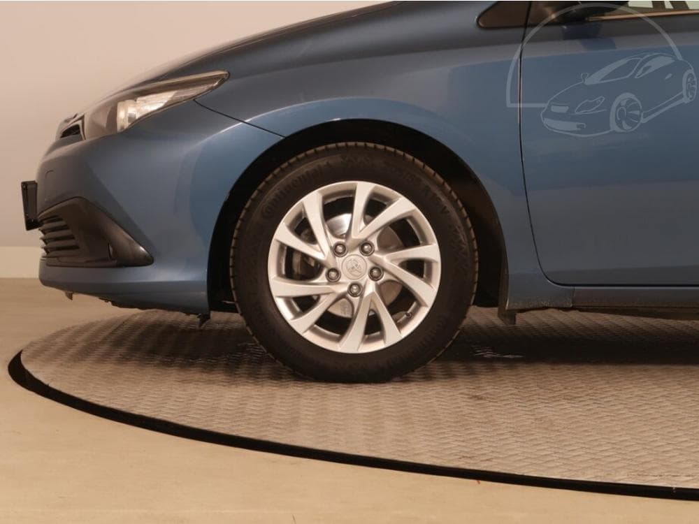 2017 Toyota AURIS - 14