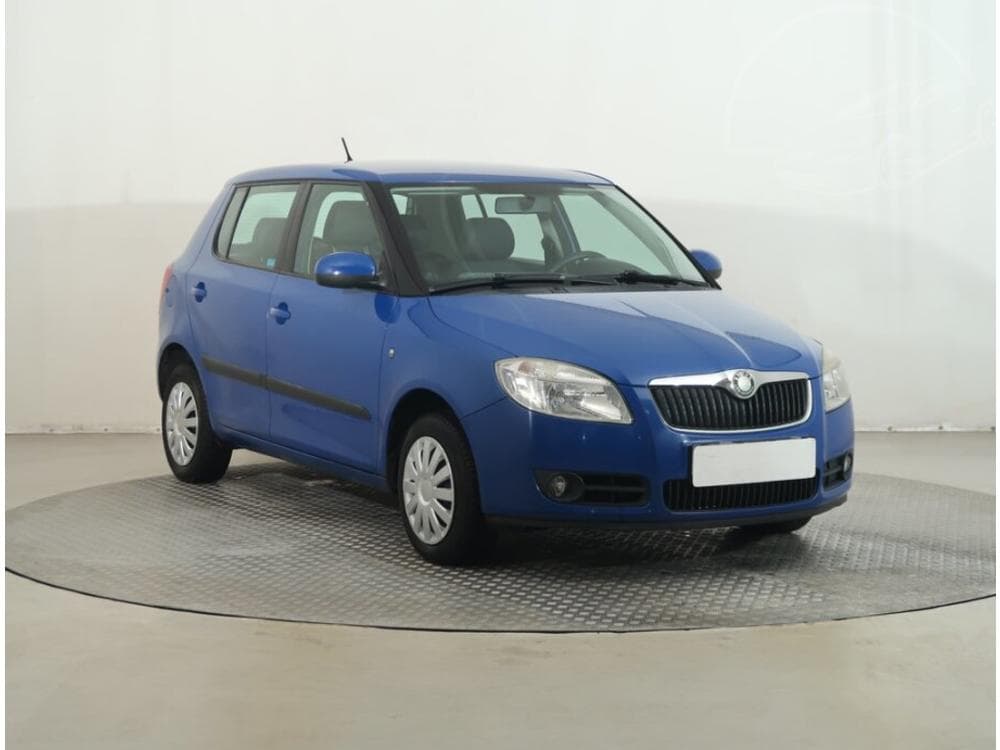 2008 Škoda FABIA