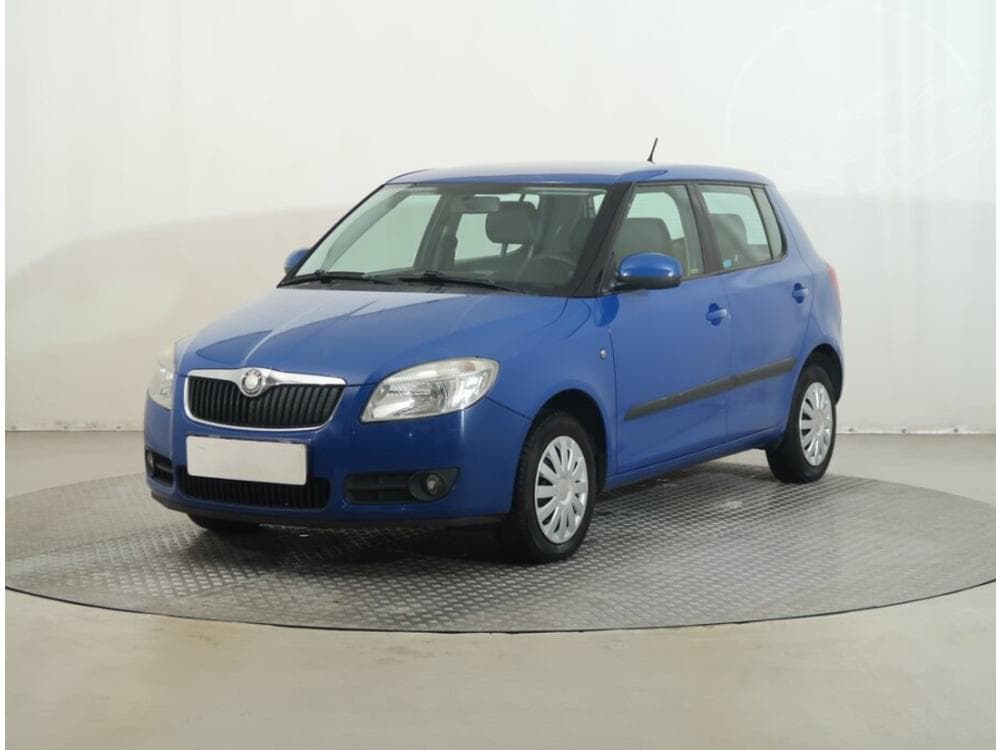 2008 Škoda FABIA - 2