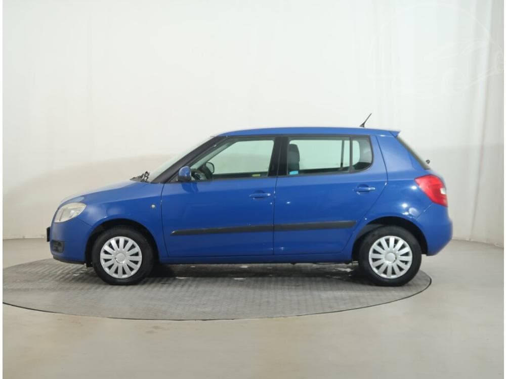 2008 Škoda FABIA - 3