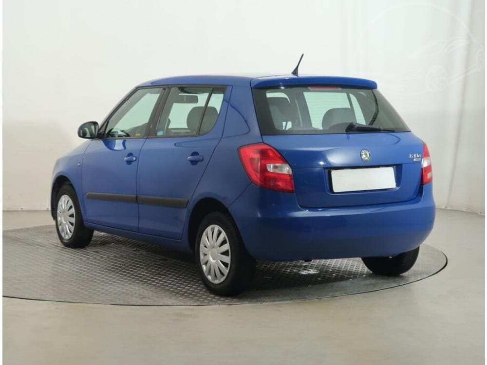 2008 Škoda FABIA - 4