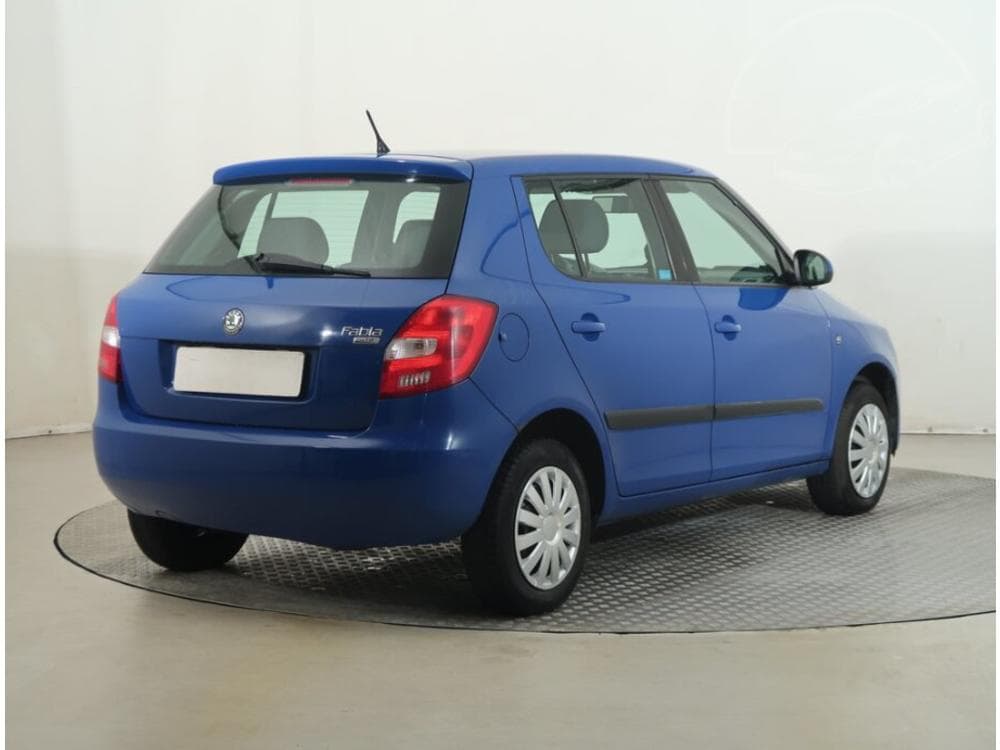 2008 Škoda FABIA - 5