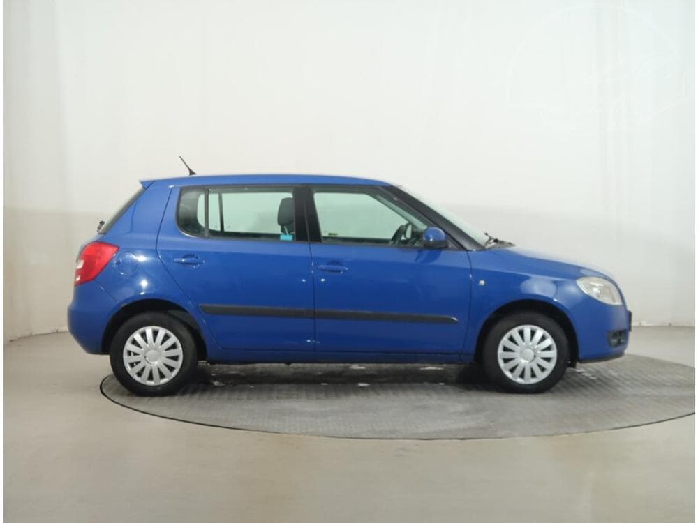 2008 Škoda FABIA - 6
