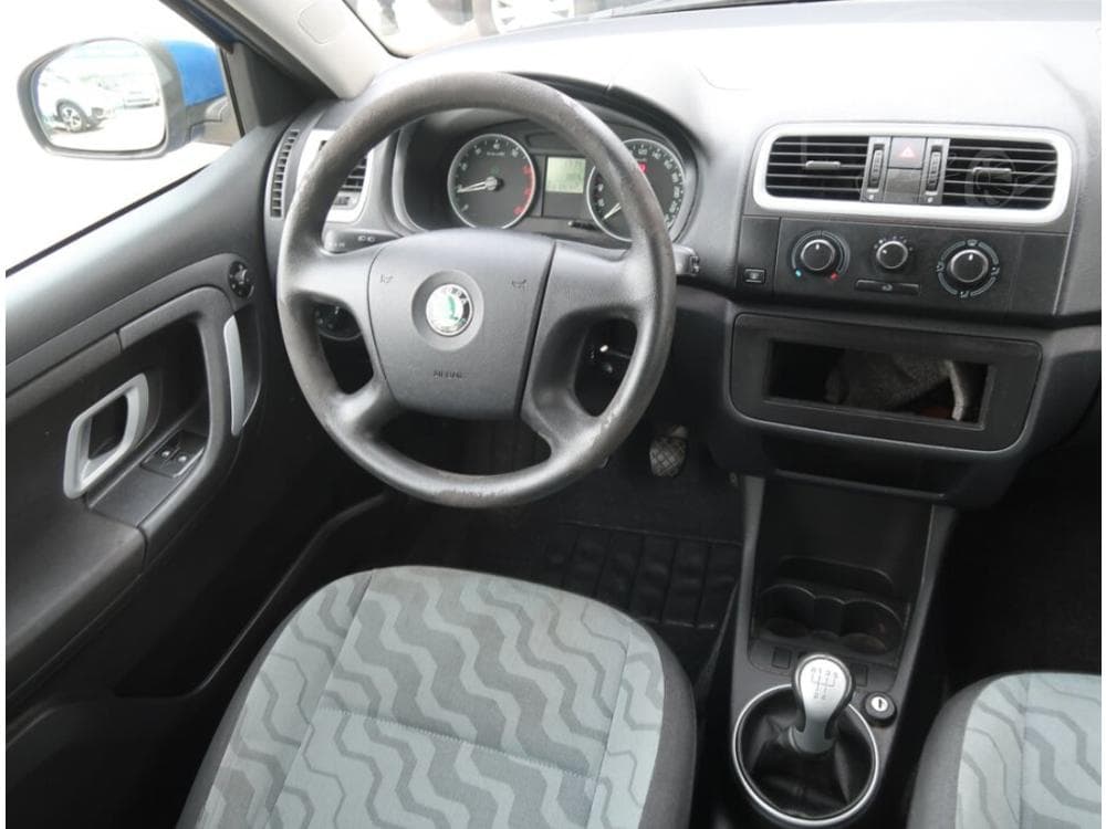 2008 Škoda FABIA - 7