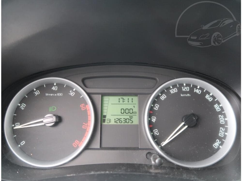 2008 Škoda FABIA - 11