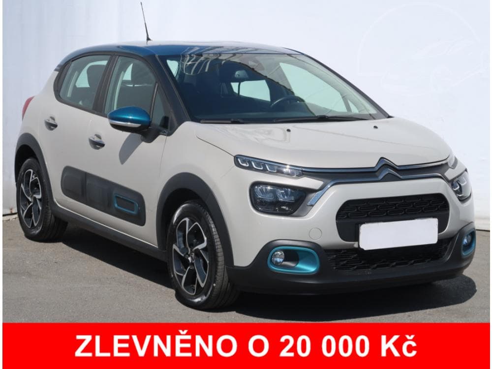 2021 Citroen C3