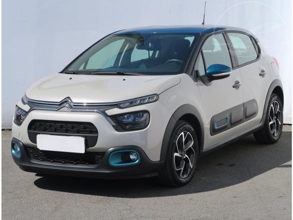 2021 Citroen C3 - 4