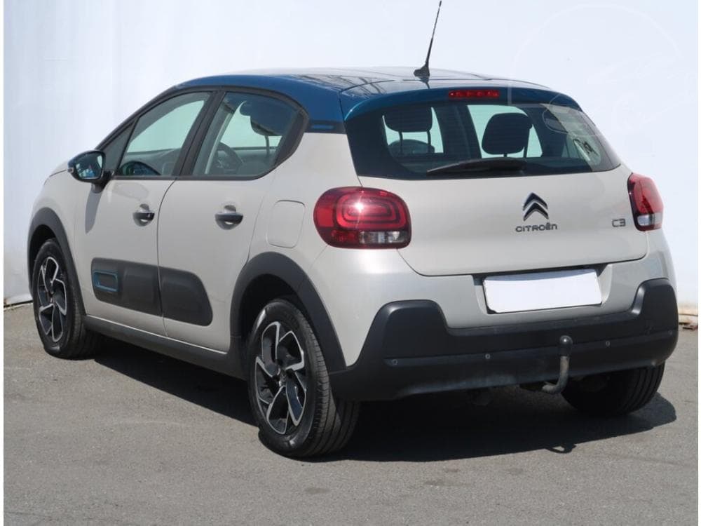 2021 Citroen C3 - 10