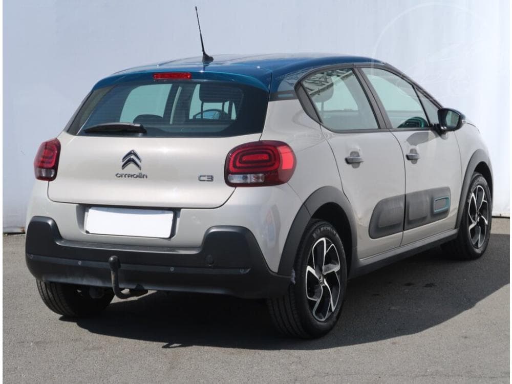 2021 Citroen C3 - 13