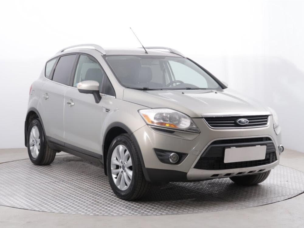 2008 Ford KUGA