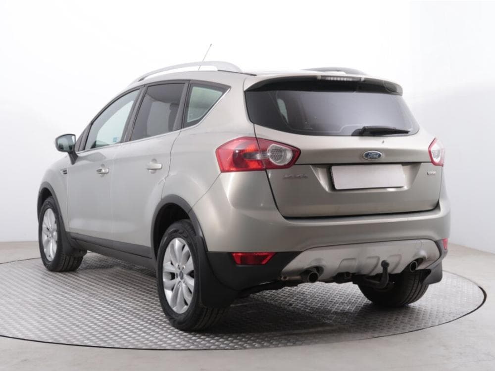 2008 Ford KUGA - 4
