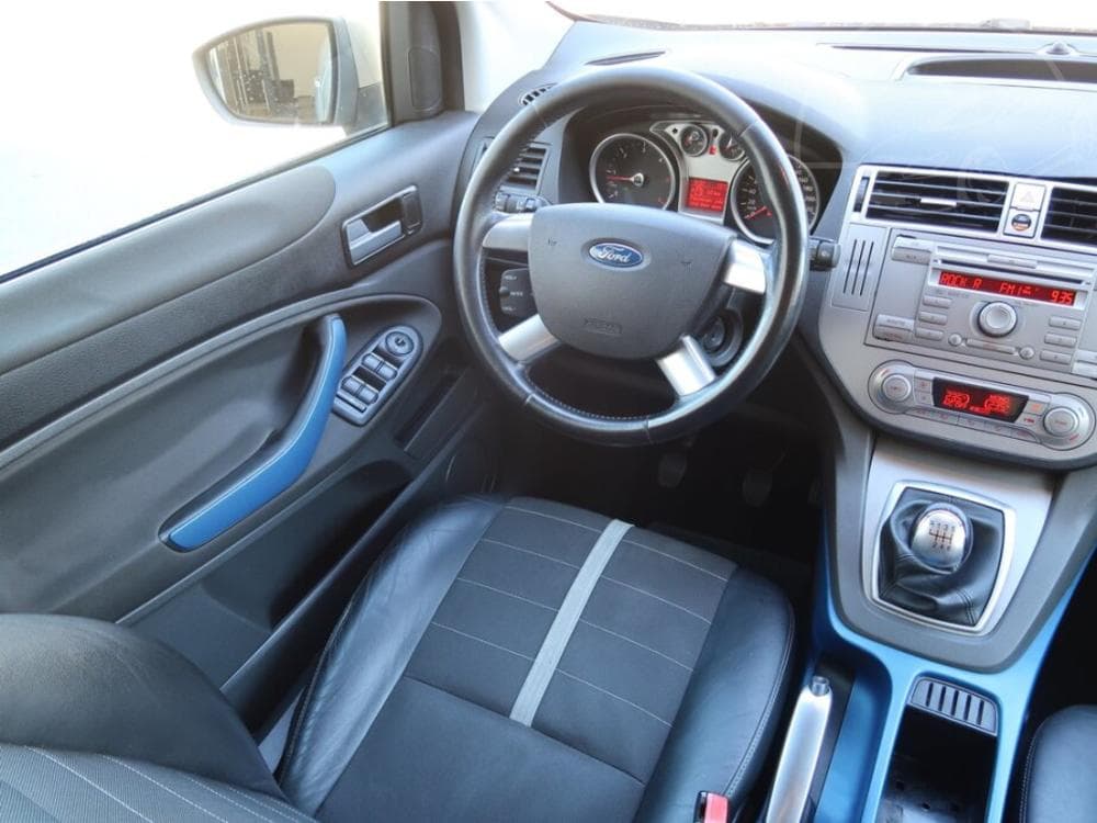 2008 Ford KUGA - 7