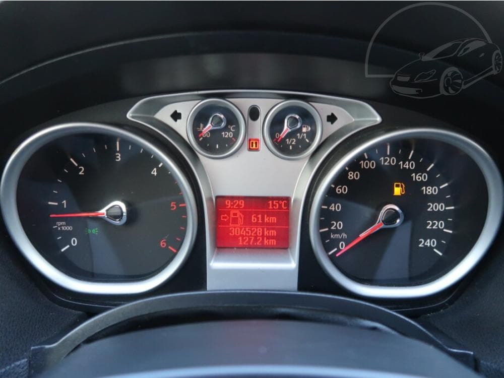 2008 Ford KUGA - 11