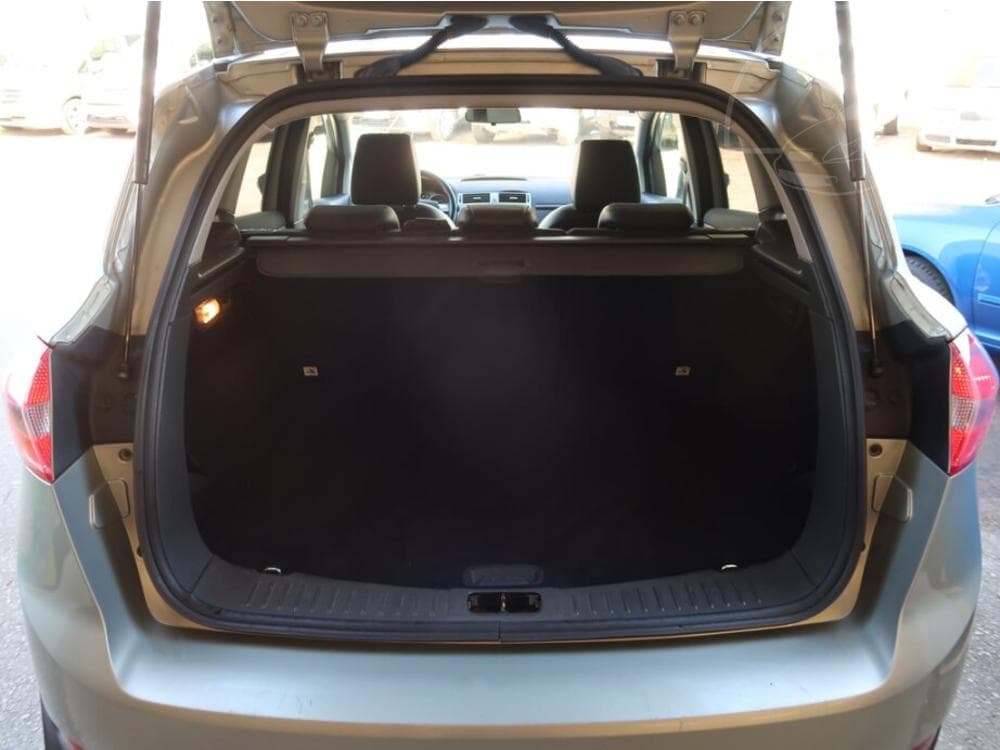 2008 Ford KUGA - 13
