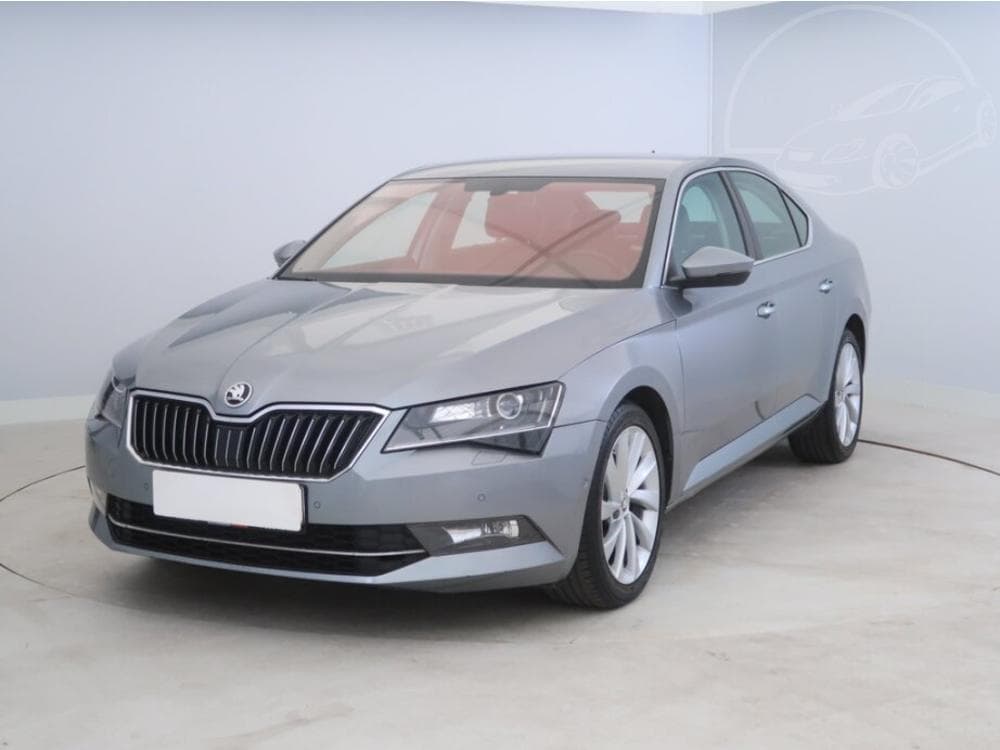 2015 Škoda SUPERB - 2