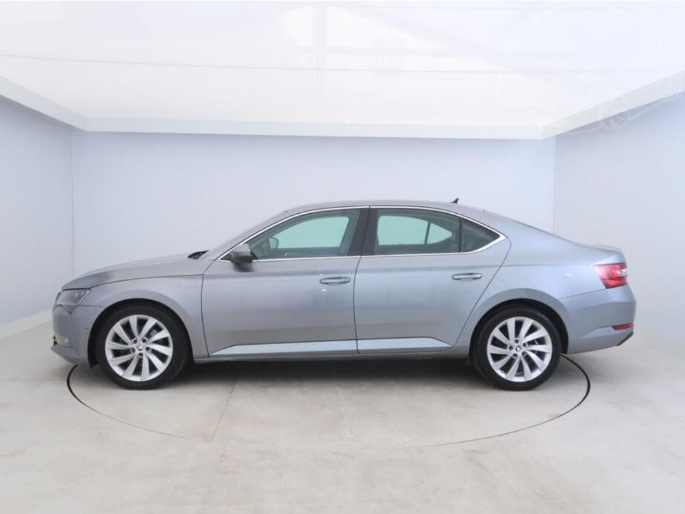 2015 Škoda SUPERB - 3