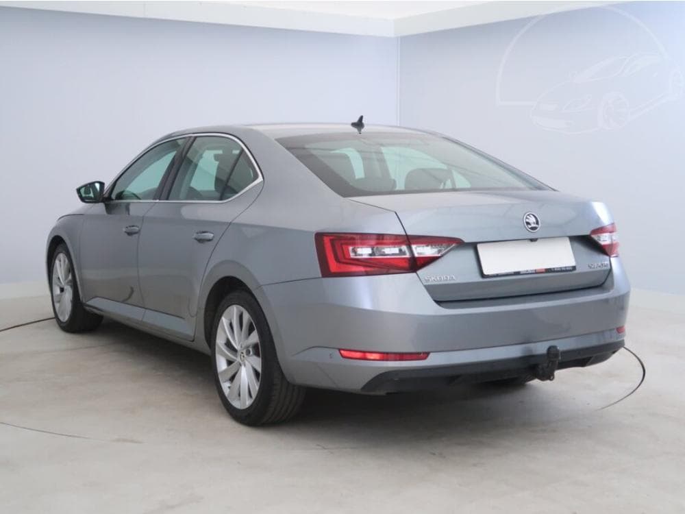 2015 Škoda SUPERB - 4