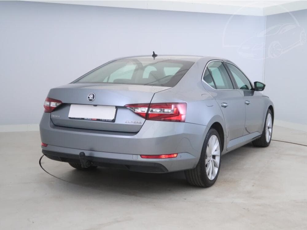 2015 Škoda SUPERB - 5