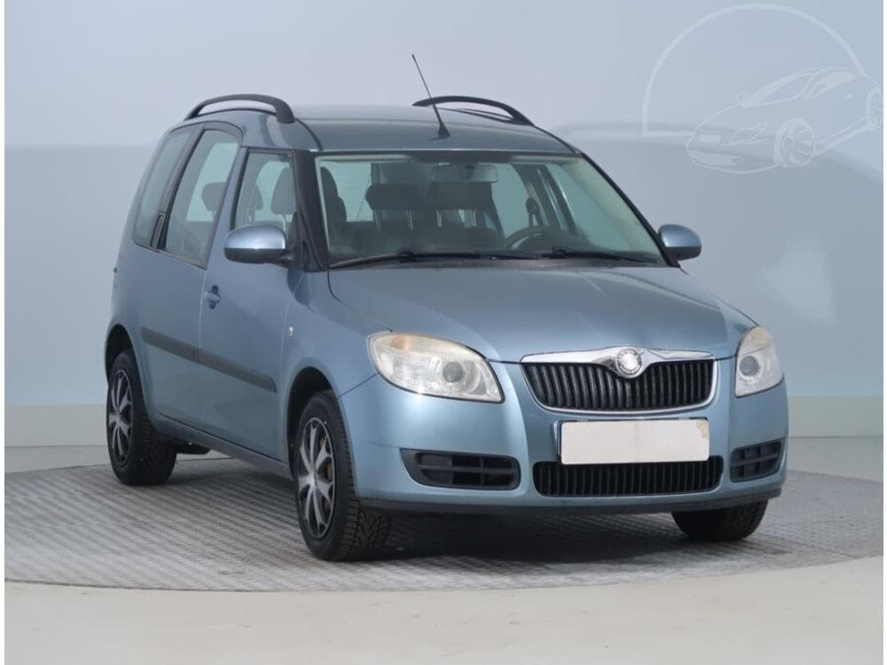 2008 Škoda ROOMSTER