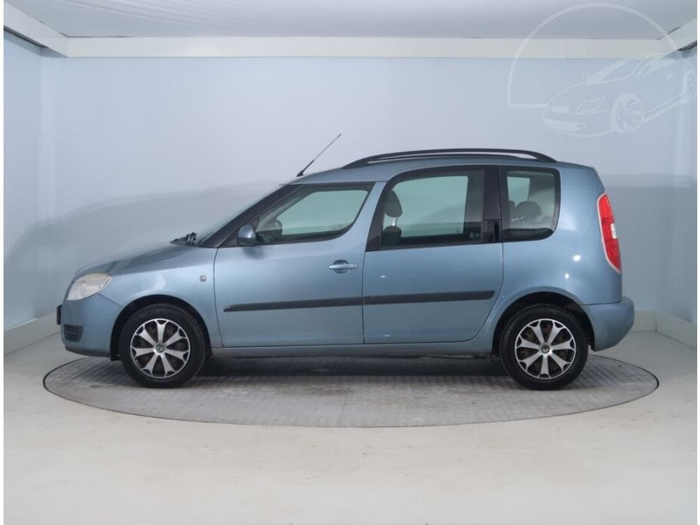 2008 Škoda ROOMSTER - 3