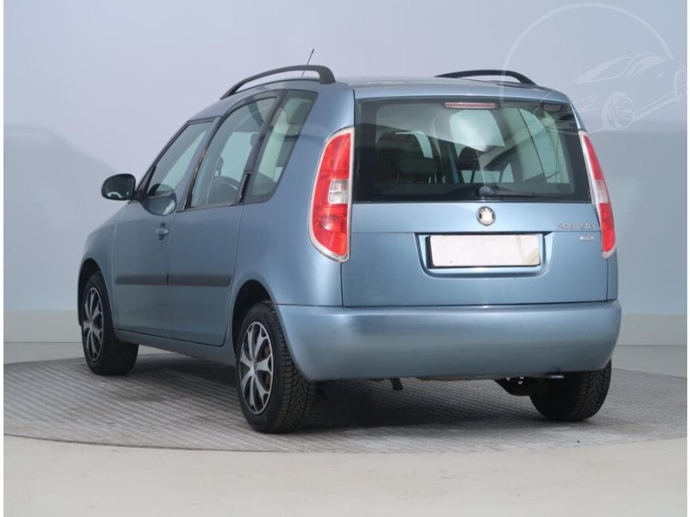 2008 Škoda ROOMSTER - 4